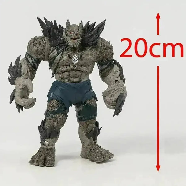 Doomsday Movie Action Figure (20 cm) - Bear Hugs