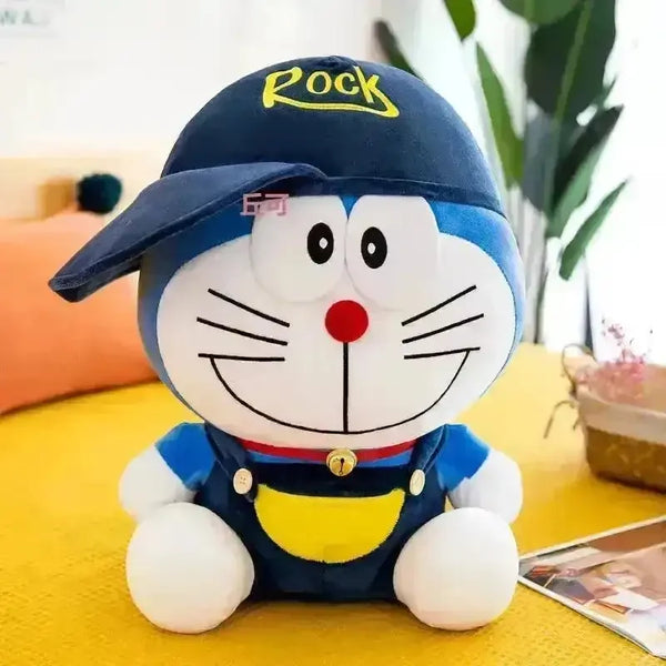 Doraemon Premium Stuffed Toy - Bear Hugs