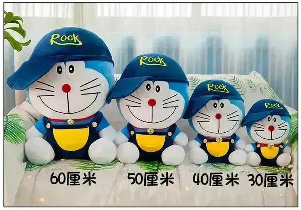 Doraemon Premium Stuffed Toy - Bear Hugs
