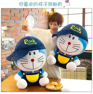 Doraemon Premium Stuffed Toy - Bear Hugs