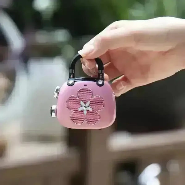 DOSS Candy Pocket Wireless Speaker - Bear Hugs