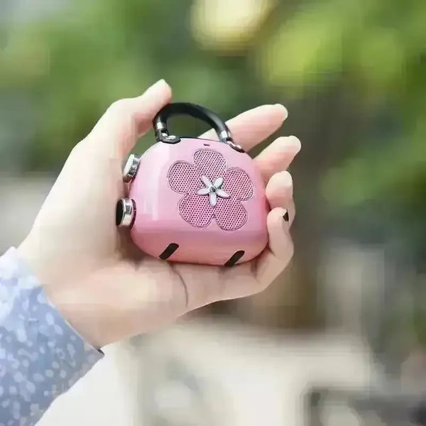 DOSS Candy Pocket Wireless Speaker - Bear Hugs