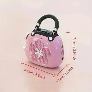 DOSS Candy Pocket Wireless Speaker - Bear Hugs