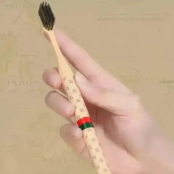 Double G Luxury Toothbrush Set - Bear Hugs