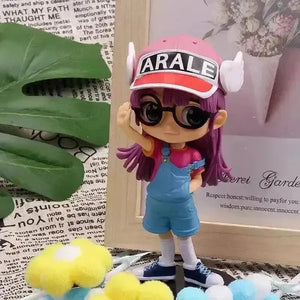 Dr. Slump Arale Action Figurine (13 cm) - Bear Hugs