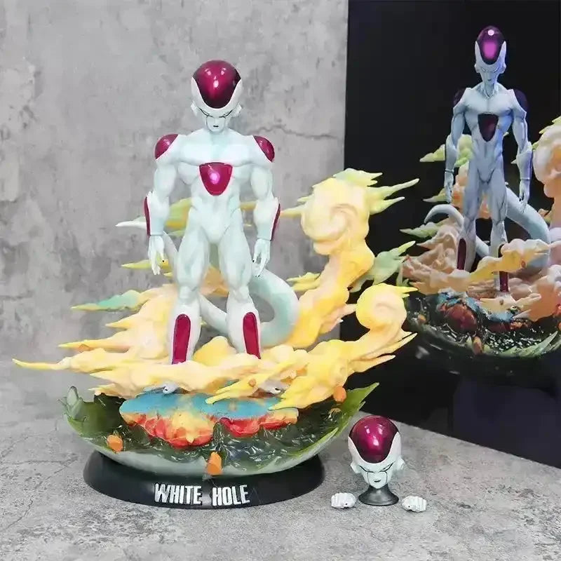 Dragon Ball Super White Hole Frieza Action Figure (31 cm) - Bear Hugs