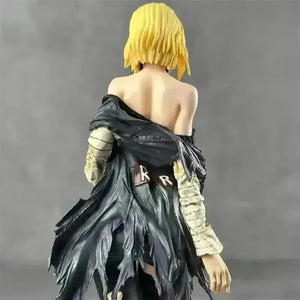 Dragon Ball Z Android 18 Action Figurine (30 cm) - Bear Hugs