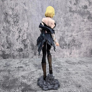 Dragon Ball Z Android 18 Action Figurine (30 cm) - Bear Hugs