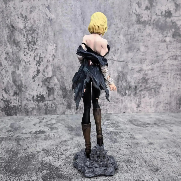 Dragon Ball Z Android 18 Action Figurine (30 cm) - Bear Hugs