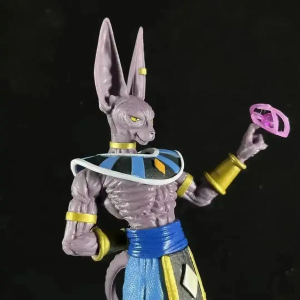 Dragon Ball Z Beerus Action Figure (30 cm) - Bear Hugs