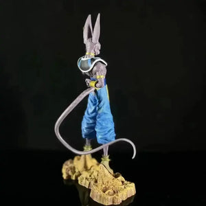 Dragon Ball Z Beerus Action Figure (30 cm) - Bear Hugs