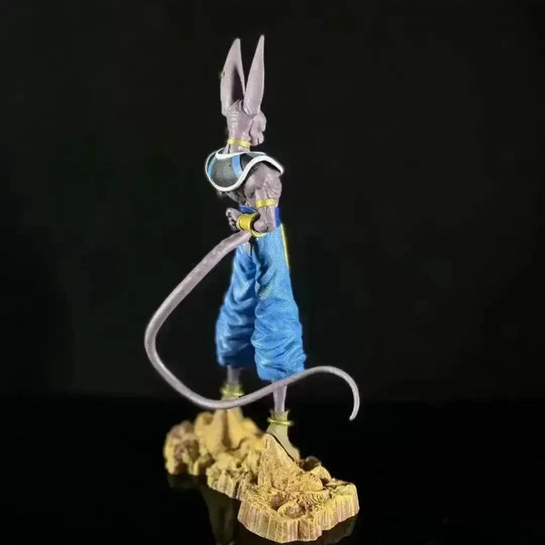 Dragon Ball Z Beerus Action Figure (30 cm) - Bear Hugs