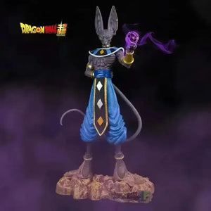Dragon Ball Z Beerus Action Figure (30 cm) - Bear Hugs