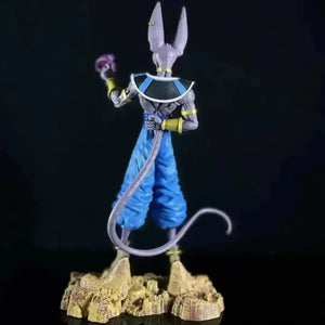 Dragon Ball Z Beerus Action Figure (30 cm) - Bear Hugs