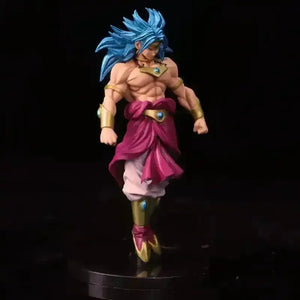 Dragon Ball Z Broly Action Figure (20 cm) - Bear Hugs