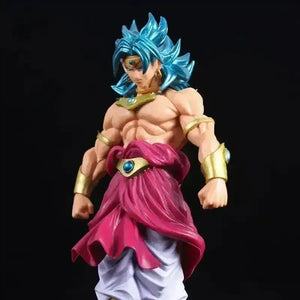 Dragon Ball Z Broly Action Figure (20 cm) - Bear Hugs