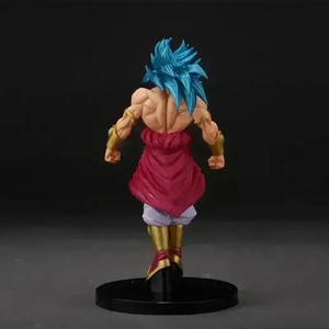 Dragon Ball Z Broly Action Figure (20 cm) - Bear Hugs
