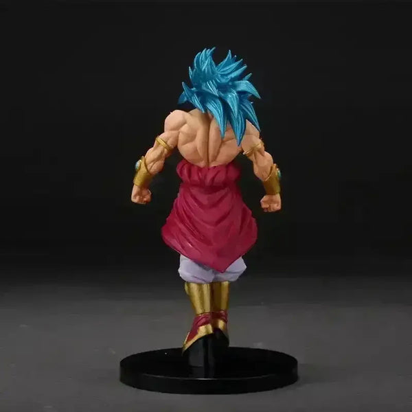 Dragon Ball Z Broly Action Figure (20 cm) - Bear Hugs