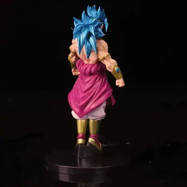 Dragon Ball Z Broly Action Figure (20 cm) - Bear Hugs