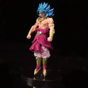 Dragon Ball Z Broly Action Figure (20 cm) - Bear Hugs