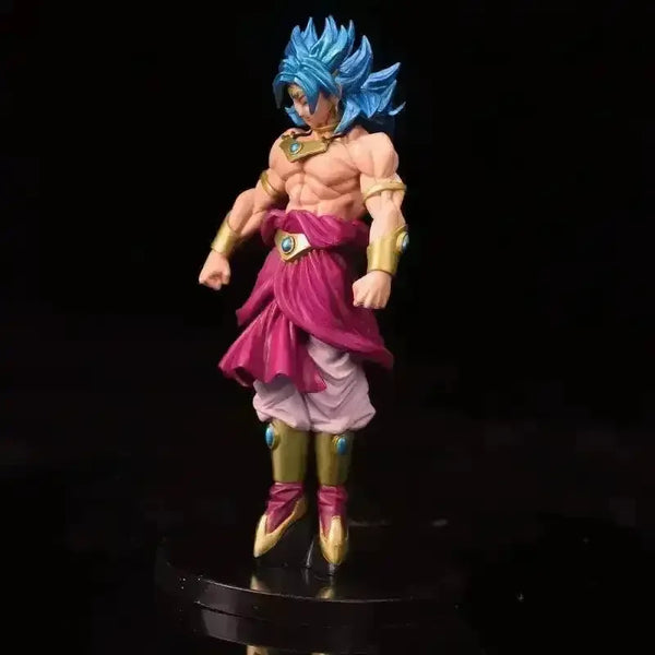 Dragon Ball Z Broly Action Figure (20 cm) - Bear Hugs