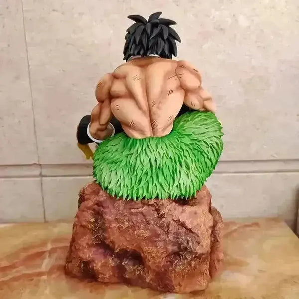 Dragon Ball Z Broly Action Figurine (24 cm) - Bear Hugs