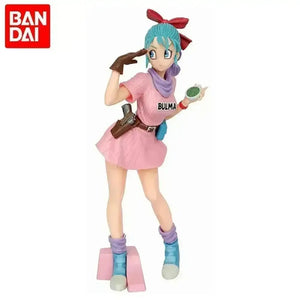 Dragon Ball Z Bulma Action Figure (25 cm) - Bear Hugs
