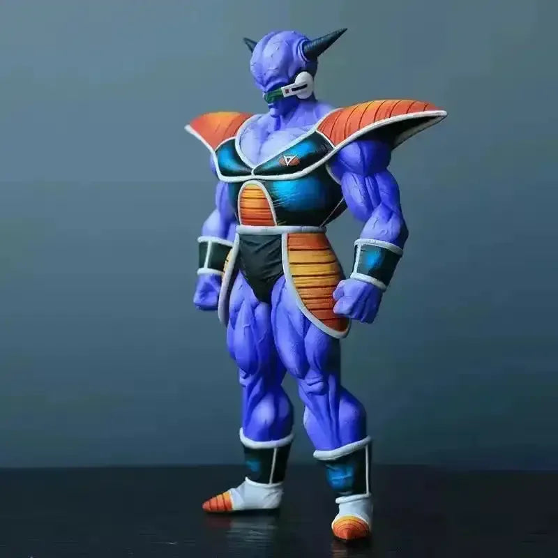 Dragon Ball Z Captain Ginyu Figurine (25cm) - Bear Hugs