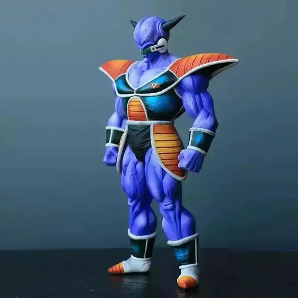 Dragon Ball Z Captain Ginyu Figurine (25cm) - Bear Hugs