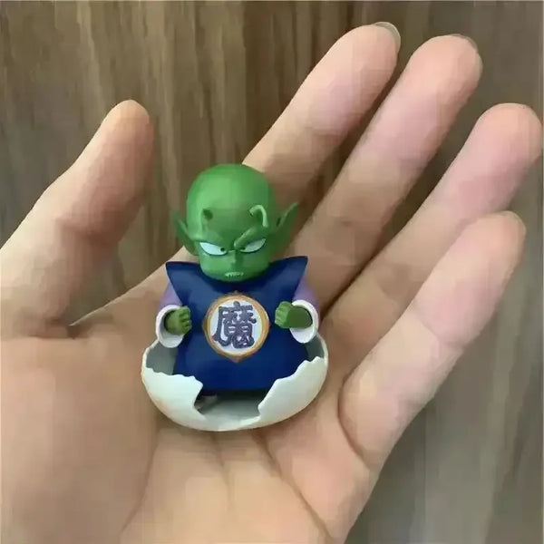Dragon Ball Z Childhood Piccolo Figurine (10 cm) - Bear Hugs