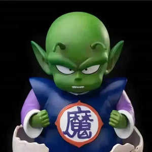 Dragon Ball Z Childhood Piccolo Figurine (10 cm) - Bear Hugs