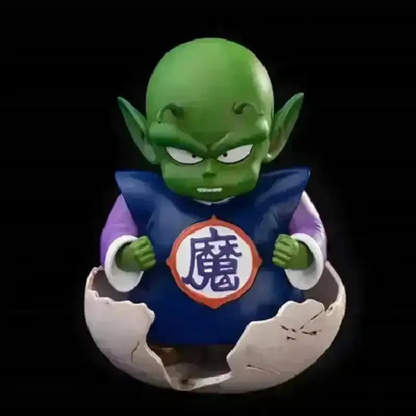 Dragon Ball Z Childhood Piccolo Figurine (10 cm) - Bear Hugs