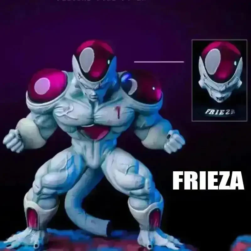 Dragon Ball Z Frieza Action Figure (15 cm) - Bear Hugs
