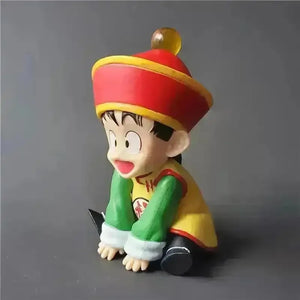 Dragon Ball Z Gohan Action Figurine (12 cm) - Bear Hugs