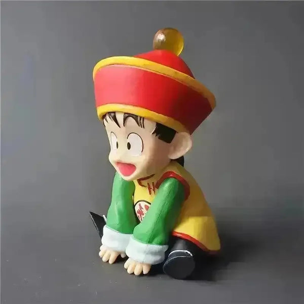 Dragon Ball Z Gohan Action Figurine (12 cm) - Bear Hugs
