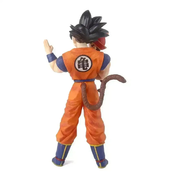 Dragon Ball Z Goku & Gohan Action Figurine (30 cm) - Bear Hugs