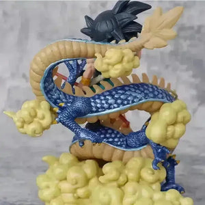 Dragon Ball Z Goodbye Goku Action Figurine (13 cm) - Bear Hugs