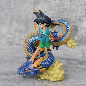 Dragon Ball Z Goodbye Goku Action Figurine (13 cm) - Bear Hugs
