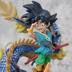 Dragon Ball Z Goodbye Goku Action Figurine (13 cm) - Bear Hugs
