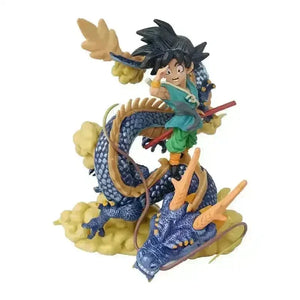 Dragon Ball Z Goodbye Goku Action Figurine (13 cm) - Bear Hugs
