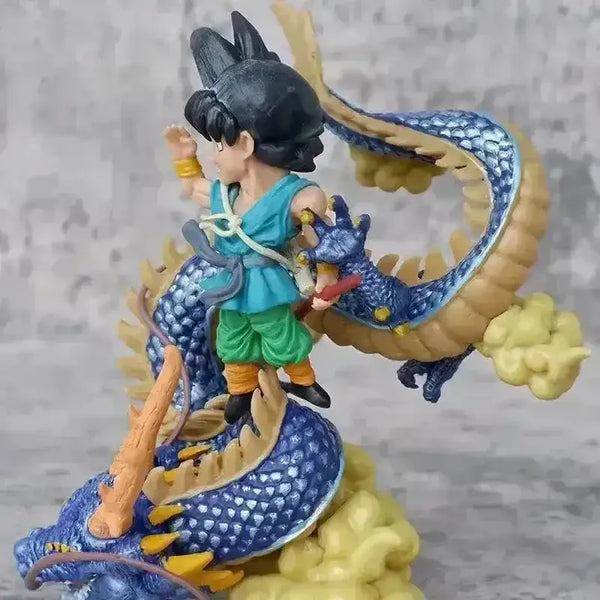 Dragon Ball Z Goodbye Goku Action Figurine (13 cm) - Bear Hugs