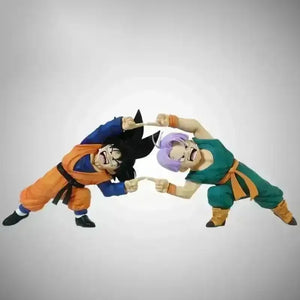 Dragon Ball Z Gotenks Action Figurine (10 cm) - Bear Hugs