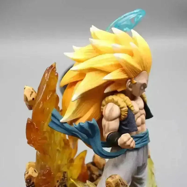 Dragon Ball Z Gotenks Action Figurine (22 cm) - Bear Hugs