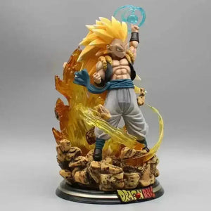 Dragon Ball Z Gotenks Action Figurine (22 cm) - Bear Hugs