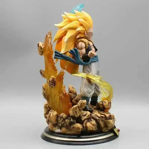 Dragon Ball Z Gotenks Action Figurine (22 cm) - Bear Hugs