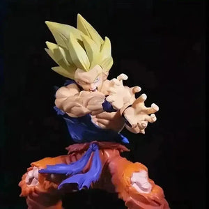 Dragon Ball Z Kamehameha Son Goku Figurine (16CM) - Bear Hugs