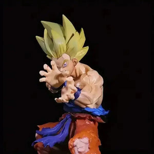 Dragon Ball Z Kamehameha Son Goku Figurine (16CM) - Bear Hugs