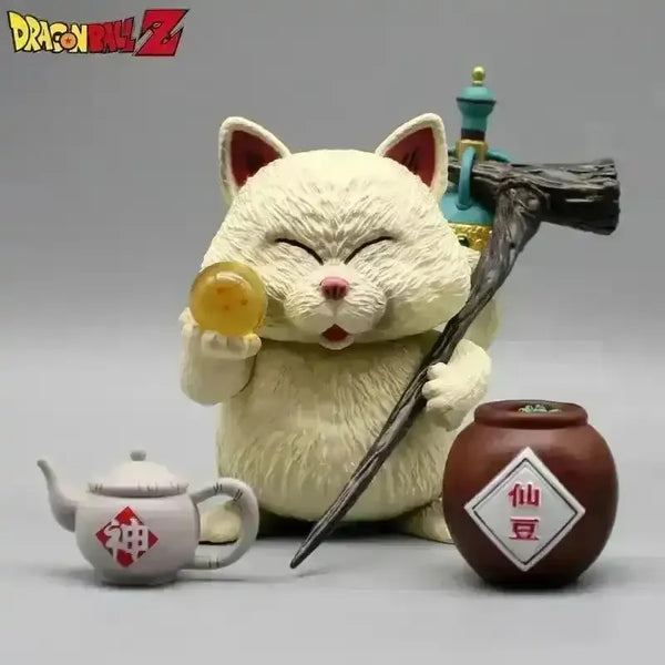 Dragon Ball Z Karin Sama Action Figure (12 cm) - Bear Hugs