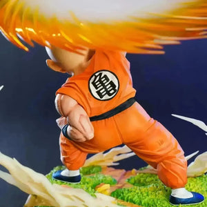 Dragon Ball Z Krillin Action Figure (20 cm) - Bear Hugs