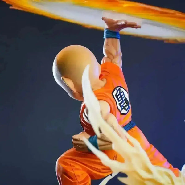 Dragon Ball Z Krillin Action Figure (20 cm) - Bear Hugs